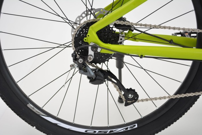 Велосипед Oskar Ranger 2.0 27,5