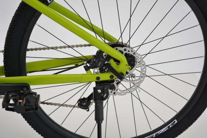 Велосипед Oskar Ranger 2.0 27,5" 15" светло-зеленый матовый 2026