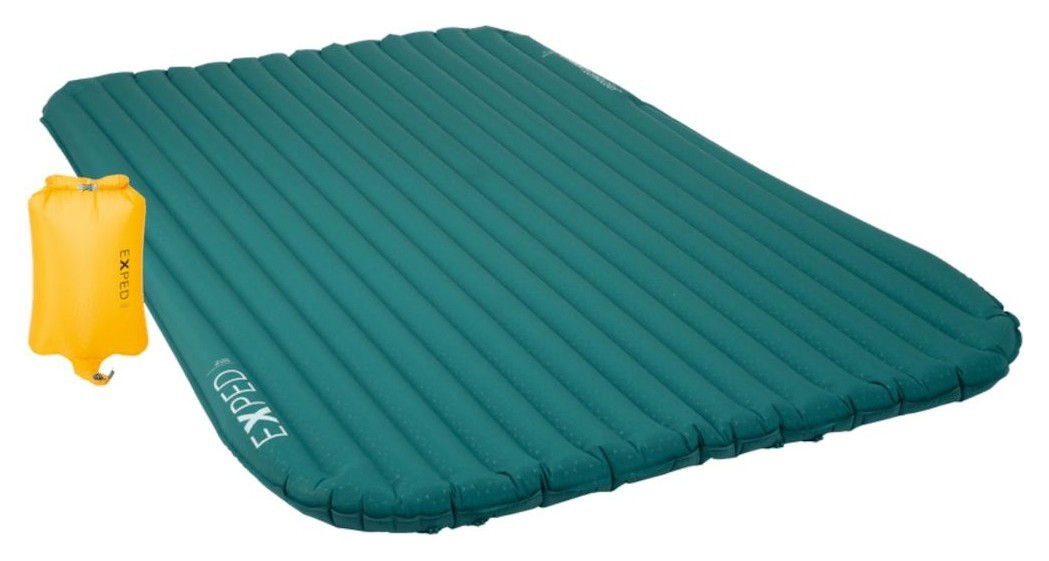 Коврик надувной Exped Dura 5R Duo LW Exped Dura 5R Duo LW
