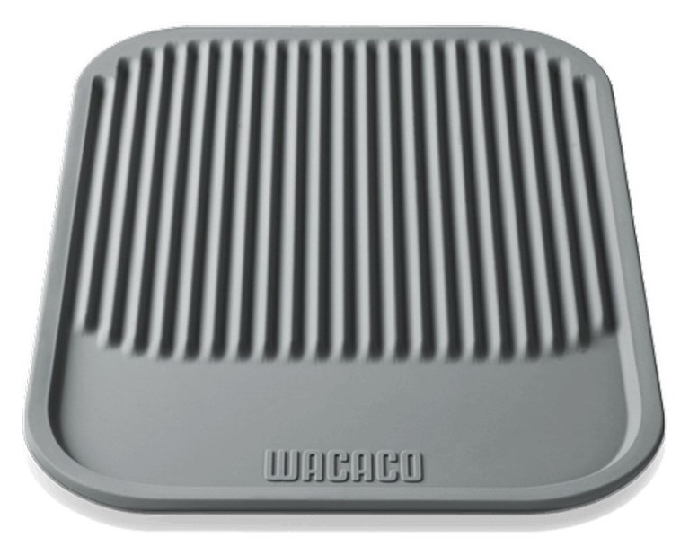 Силіконовий килимок Wacaco Coffee Mat для приготування кави, 17 x 24, укр, укр