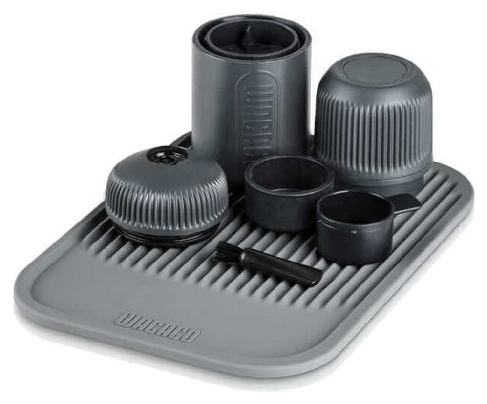 Силіконовий килимок Wacaco Coffee Mat для приготування кави, 17 x 24