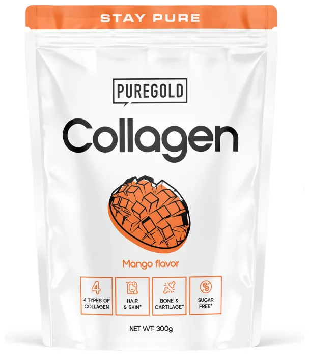 Collagen - 300g Mango