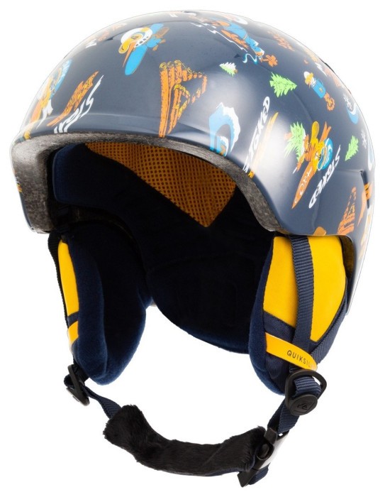 Шолом Quiksilver ( EQBTL03018 ) SLUSH B HLMT 2022