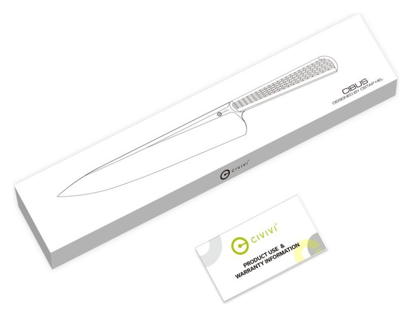 Ніж шеф-кухаря Civivi Cibus C23048-1