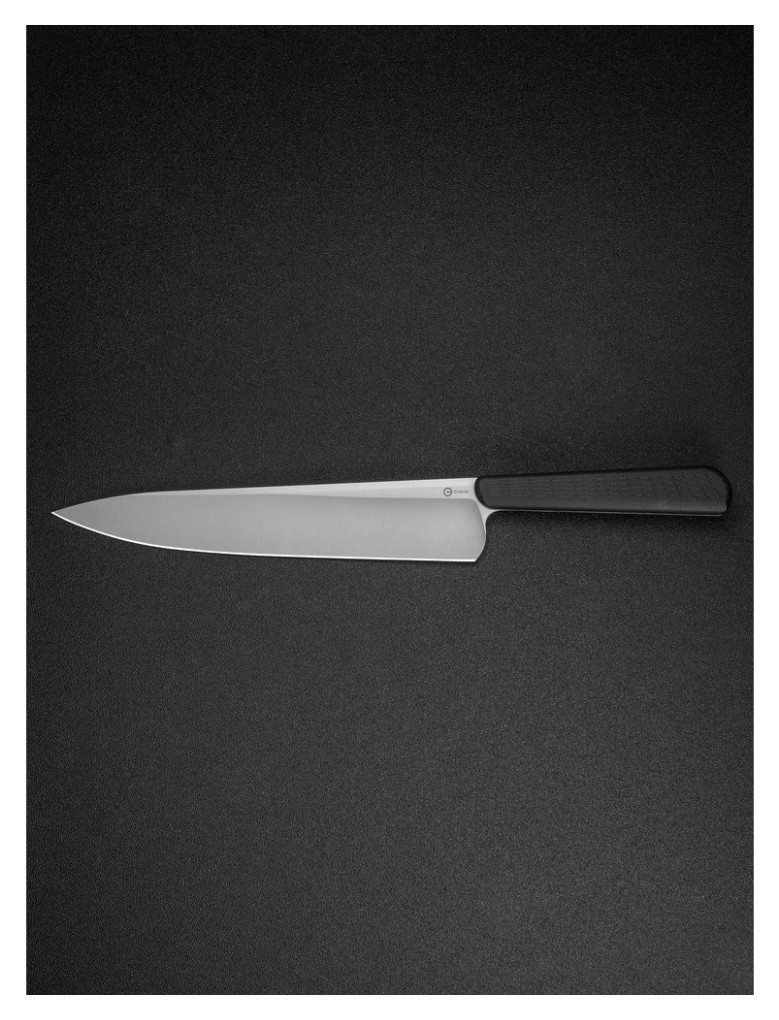 Ніж шеф-кухаря Civivi Cibus C23048-1, укр, укр
