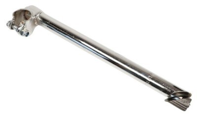 Виніс керма Сталь різьб. 1" 25.4мм довжина - 300мм CB-05A срiблястий