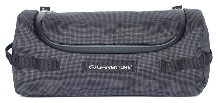 Lifeventure сумка Barrel Wash Bag black, укр, укр