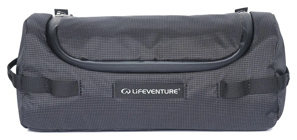 Lifeventure сумка Barrel Wash Bag black (64049)