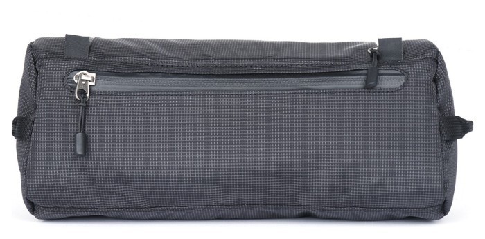 Lifeventure сумка Barrel Wash Bag black