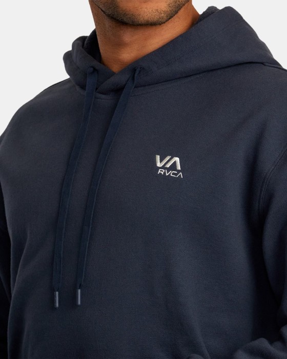 Худые RVCA ( AVYFT00328 ) VA ESS. HOODIE 2026