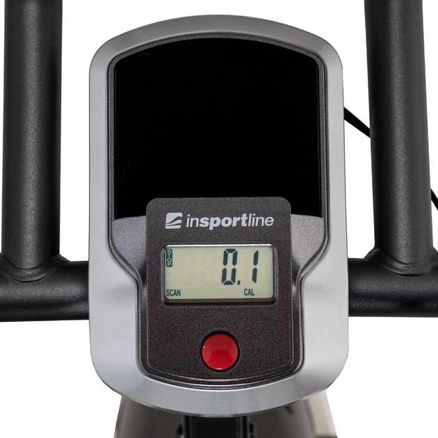 Велотренажер спиннинговый магнитный inSPORTline Agneto LCD