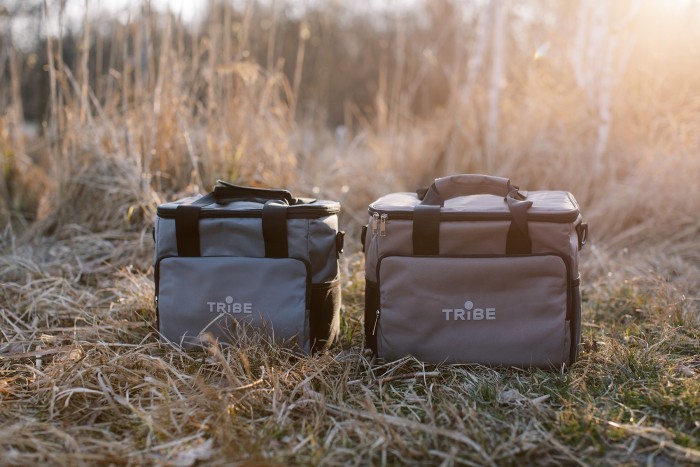 Термосумка Tribe Cooler 10 L T-IF-0009-grey