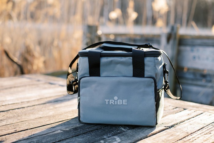 Термосумка Tribe Cooler 10 L T-IF-0009-grey