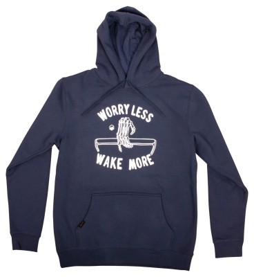Худые Liquid Force WORRY LESS PULLOVER HOODY 2021