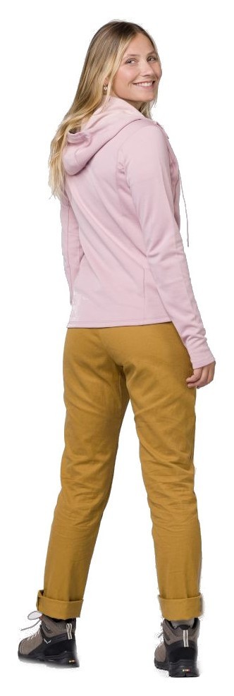 Штани Salewa Fanes Cord Hemp Wms