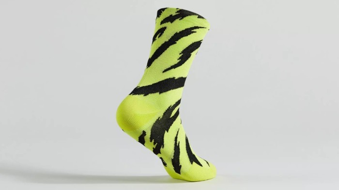 Велосипедные носки Specialized SOFT AIR TALL SOCK 2025