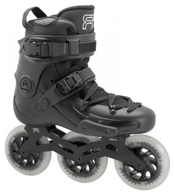 Ролики фрискейт FR Skates FR2 310 Black