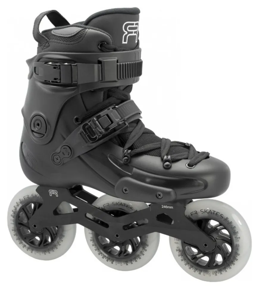 Ролики фрискейт FR Skates FR2 310 Black (35)