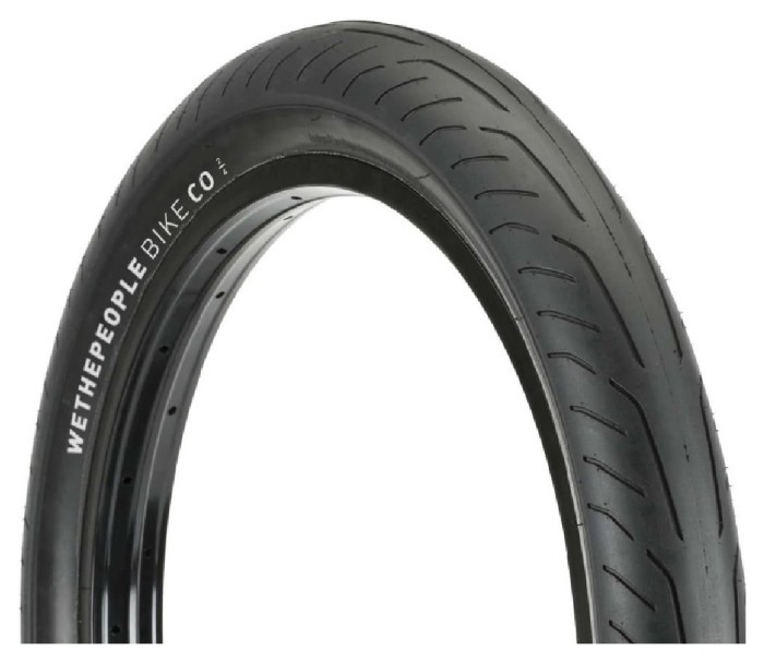 Покришка WeThePeople STICKIN чорна 20"x2.4", укр, укр