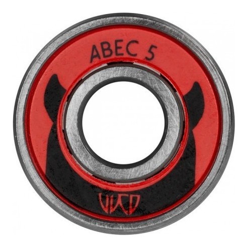 Підшипник POWERSLIDE ( 310037 ) ABEC 5 608, 16 Pack - Tube