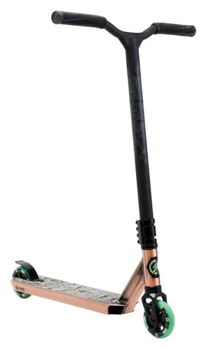 Трюковий самокат Oxelo Freestyle MF 1.8, Мідь