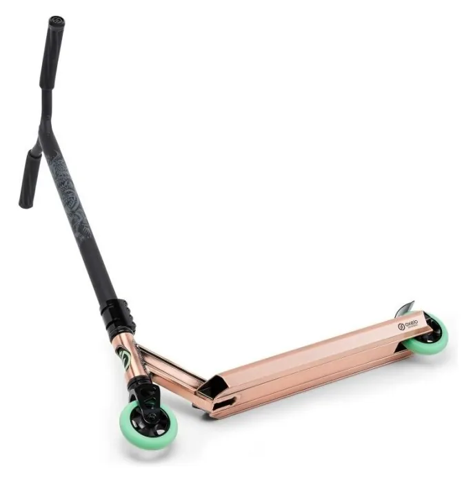 Трюковий самокат Oxelo Freestyle MF 1.8, Мідь