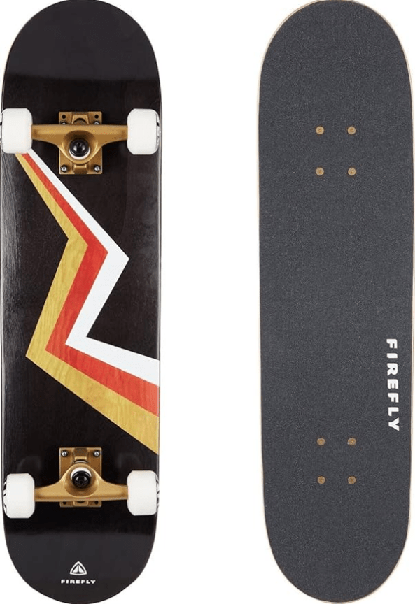 Скейтборд Maraton FireFly SKB 905 900-050, укр, укр