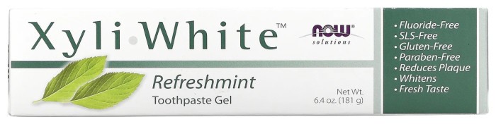 Xyliwhite Refreshmint Toothpaste Gel - 6.4 oz
