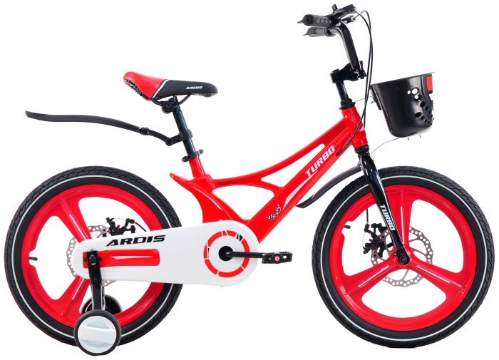 ВЕЛОСИПЕД ARDIS 16 BMX MG "TURBO"