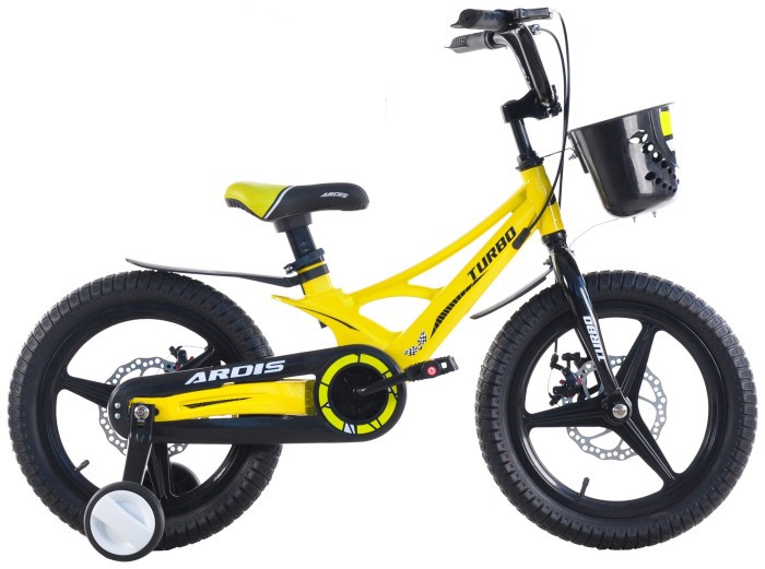 ВЕЛОСИПЕД ARDIS 16 BMX MG "TURBO"