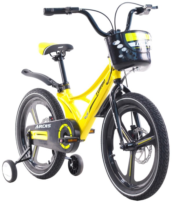 ВЕЛОСИПЕД ARDIS 16 BMX MG "TURBO"