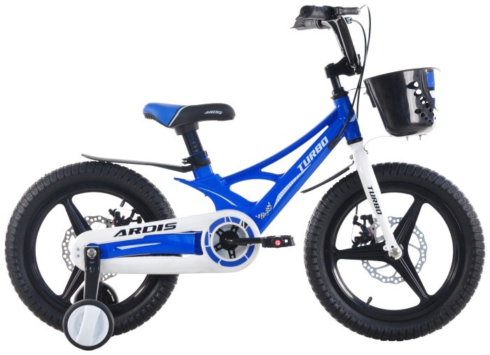 ВЕЛОСИПЕД ARDIS 16 BMX MG "TURBO"