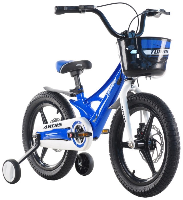 ВЕЛОСИПЕД ARDIS 16 BMX MG "TURBO"