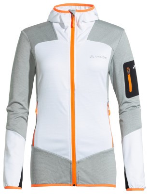 Фліс для туризму VAUDE Wo Monviso Fleece Jacket 2022