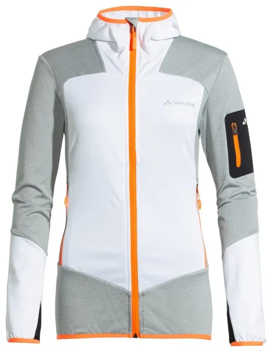 Фліс для туризму VAUDE Wo Monviso Fleece Jacket 2022
