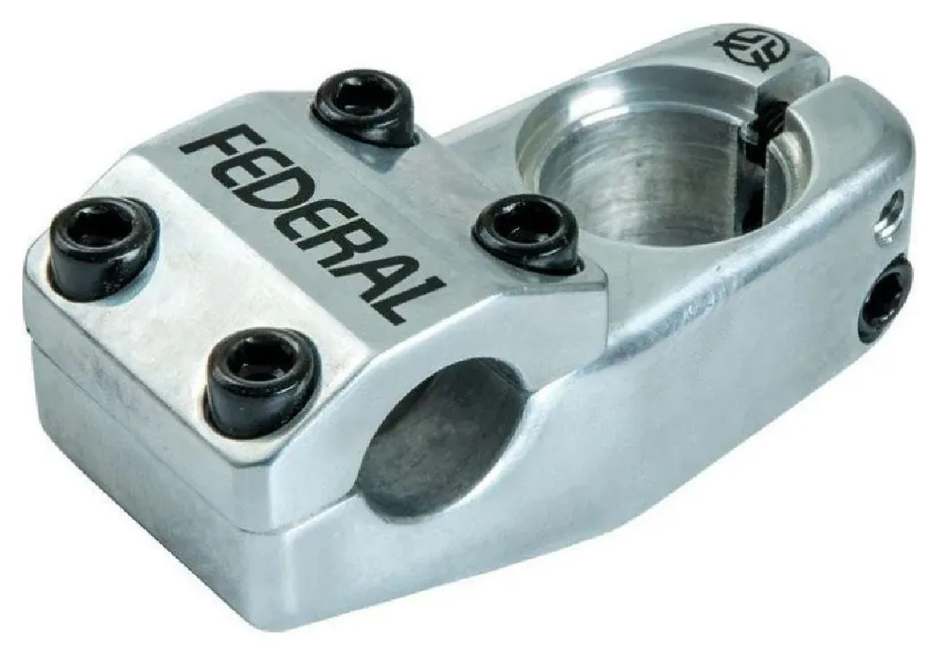 Винос Federal Element Top Load - сірий 50mm (VELD_STFE003-SI1-500)