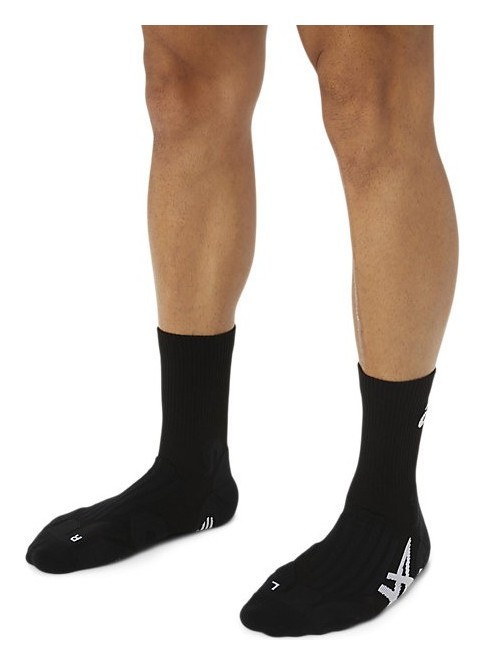Шкарпетки тенісні Asics ( 3043A071 ) COURT+ TENNIS CREW SOCK 2024, укр, укр