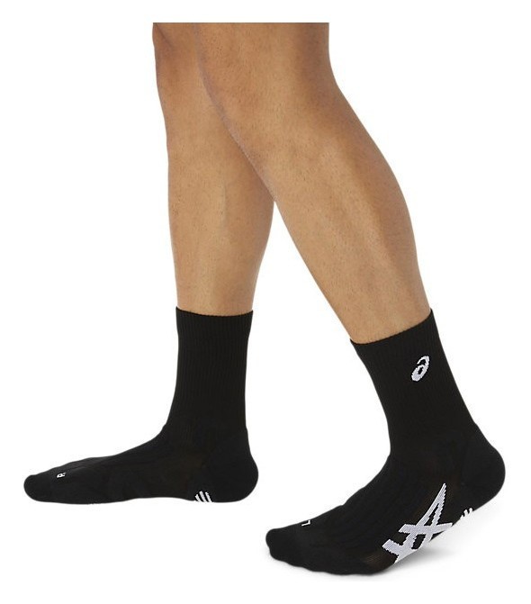 Шкарпетки тенісні Asics ( 3043A071 ) COURT+ TENNIS CREW SOCK 2024, укр, укр