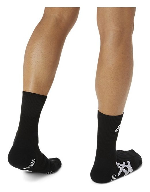 Шкарпетки тенісні Asics ( 3043A071 ) COURT+ TENNIS CREW SOCK 2024, укр, укр