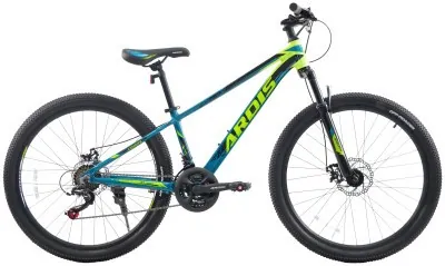 Велосипед Ardis MTB 26 AL "Coyot", Сине-зеленый