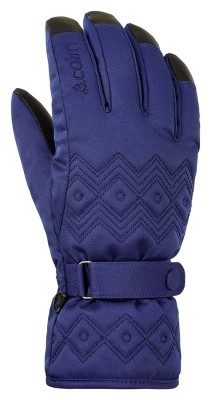 Перчатки Cairn Ecrins для женщин midnight