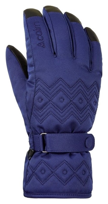 Рукавички Cairn Ecrins для жінок midnight, укр, укр