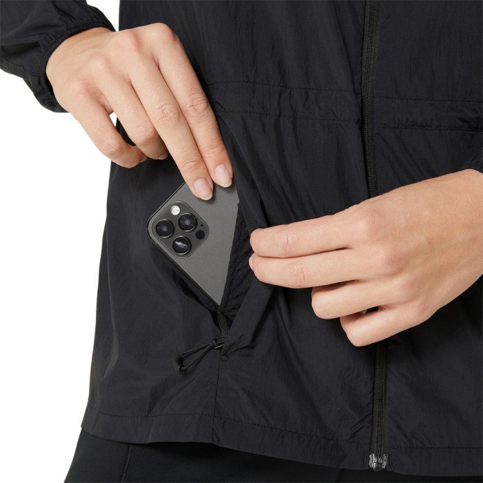 Куртка для бега Asics ( 2012D076-1 ) ROAD PACKABLE JACKET