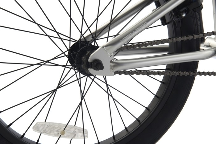 Велосипед BMX Outleap CLASH Nickel