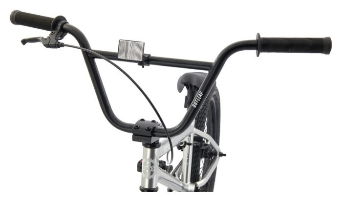 Велосипед BMX Outleap CLASH Nickel