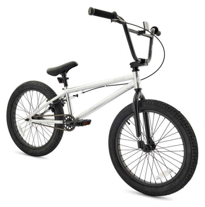 Велосипед BMX Outleap CLASH Nickel