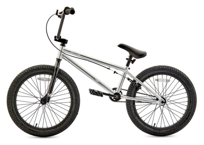 Велосипед BMX Outleap CLASH Nickel