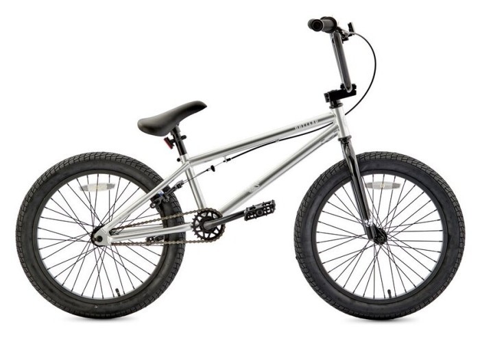 Велосипед BMX Outleap CLASH Nickel