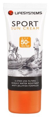 Крем Lifesystems Sport SUN - SPF50 50 мл