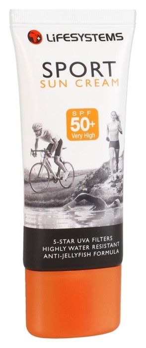 Крем Lifesystems Sport SUN - SPF50 50 мл